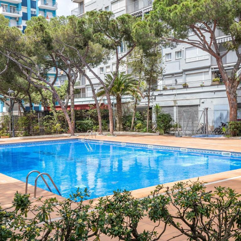 Flateli Blanes Vista Mar - Apartamento de 1 dormitorio - 4