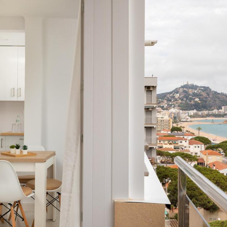 Flateli Blanes Vista Mar - Apartamento de 1 dormitorio - 18