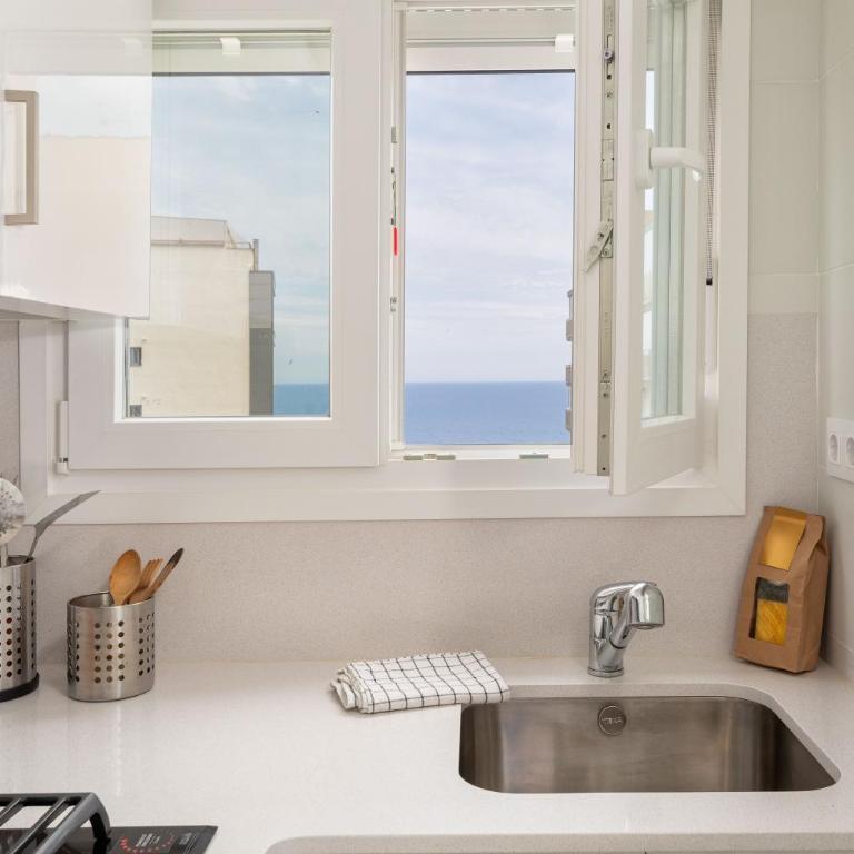 Flateli Blanes Vista Mar - Apartamento de 1 dormitorio - 12