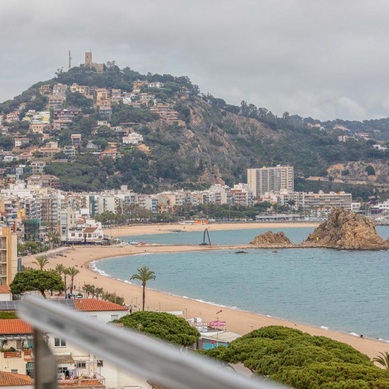 Flateli Blanes Vista Mar - Apartamento de 1 dormitorio - 19
