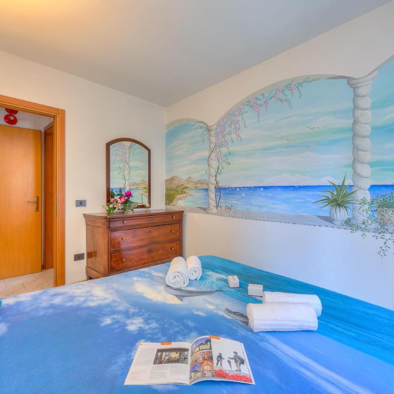 Il Nido dell'Artista Apartment with Pool - Happy Rentals - Appartement avec Vue sur la Montagne - 17