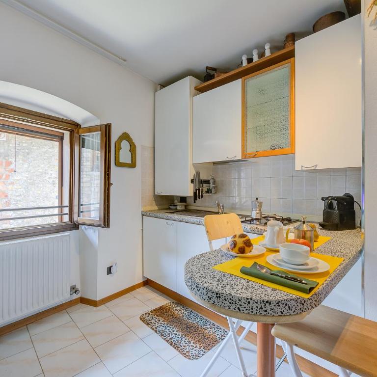 Il Nido dell'Artista Apartment with Pool - Happy Rentals - Appartement avec Vue sur la Montagne - 4