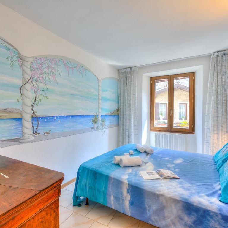 Il Nido dell'Artista Apartment with Pool - Happy Rentals - Appartement avec Vue sur la Montagne - 16
