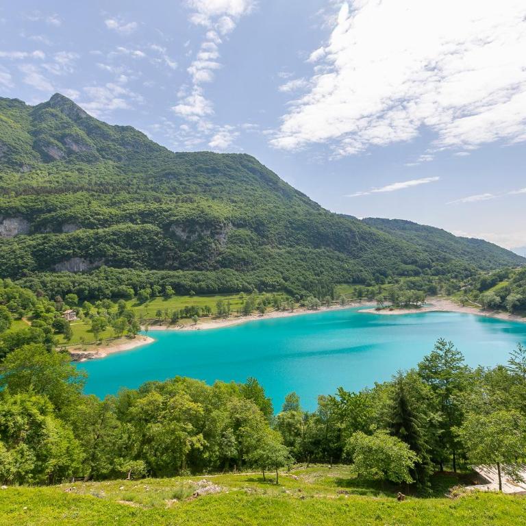 Il Nido dell'Artista Apartment with Pool - Happy Rentals - Appartement avec Vue sur la Montagne - 29