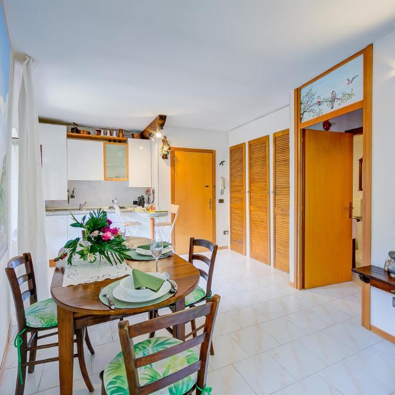 Il Nido dell'Artista Apartment with Pool - Happy Rentals - Appartement avec Vue sur la Montagne - 13