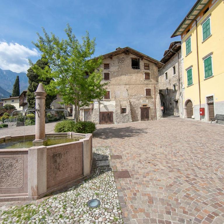 Il Nido dell'Artista Apartment with Pool - Happy Rentals - Appartement avec Vue sur la Montagne - 25