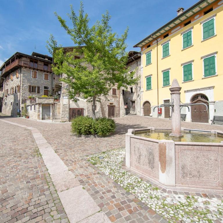 Il Nido dell'Artista Apartment with Pool - Happy Rentals - Appartement avec Vue sur la Montagne - 9