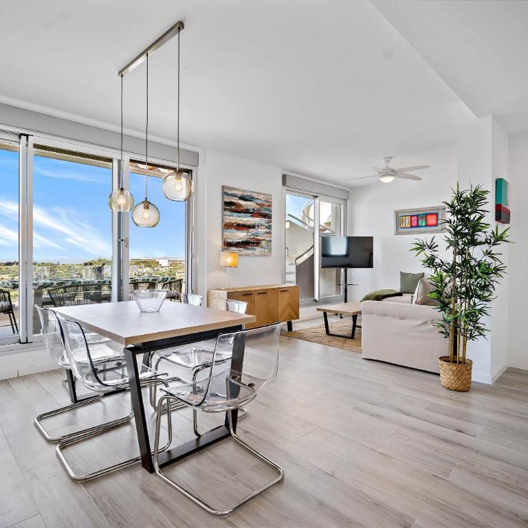 Oceana Views - Sun Terrace Penthouse by Finest Rentals - Apartamento con vistas al mar - 4