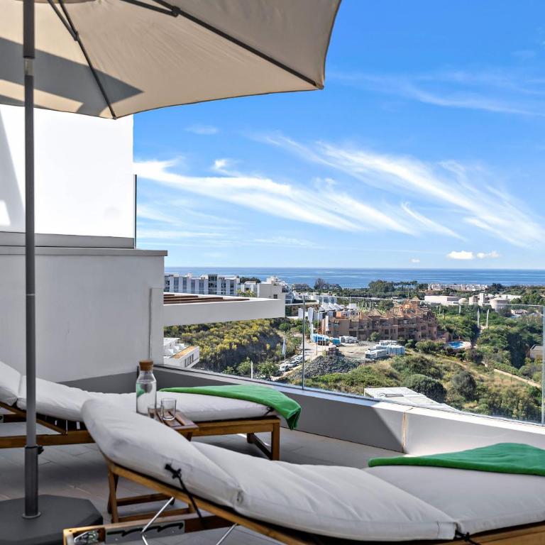 Oceana Views - Sun Terrace Penthouse by Finest Rentals - Apartamento con vistas al mar - 18