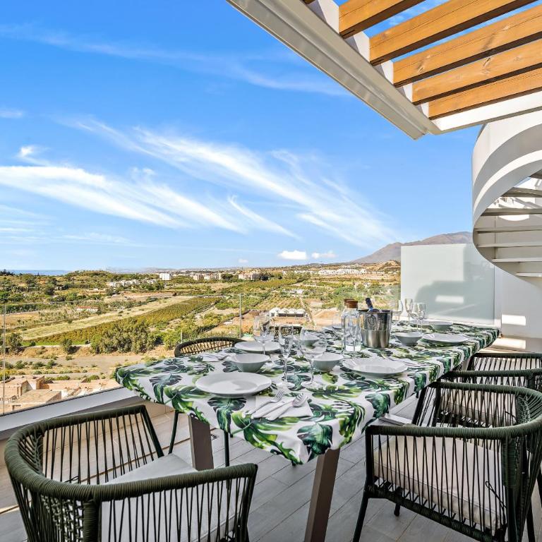 Oceana Views - Sun Terrace Penthouse by Finest Rentals - Apartamento con vistas al mar - 14