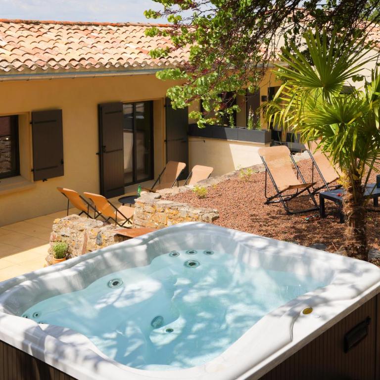Maison Thérèse by Panorama Locations - SPA privatif - Casa con 3 Camere da Letto - 20