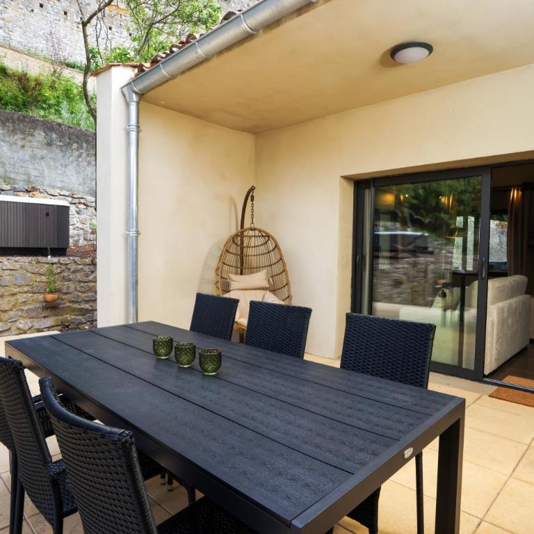 Maison Thérèse by Panorama Locations - SPA privatif - Casa con 3 Camere da Letto - 10