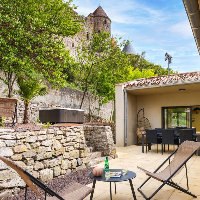 Maison Thérèse by Panorama Locations - SPA privatif - Casa con 3 Camere da Letto - 24