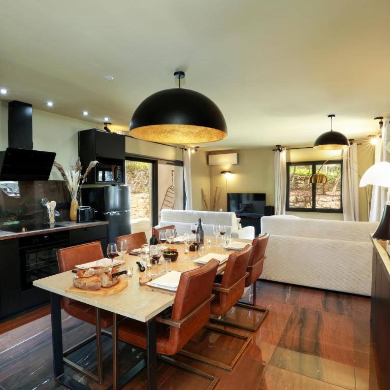 Maison Thérèse by Panorama Locations - SPA privatif - Casa con 3 Camere da Letto - 27