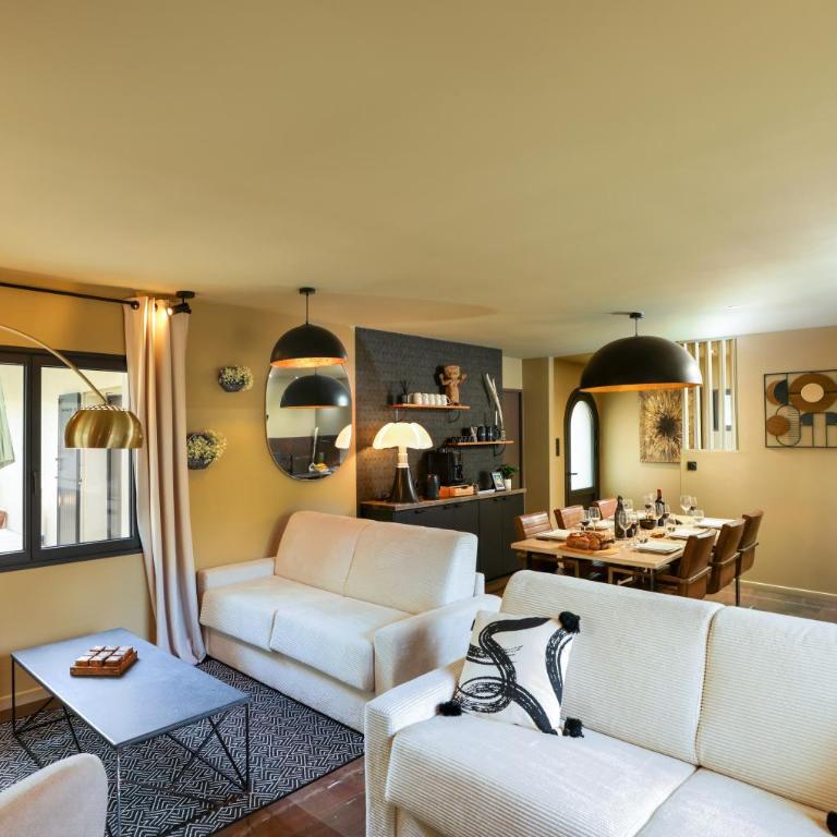 Maison Thérèse by Panorama Locations - SPA privatif - Casa con 3 Camere da Letto - 19