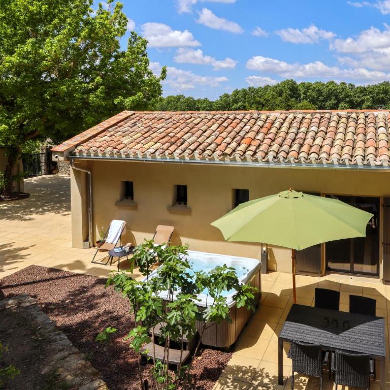 Maison Thérèse by Panorama Locations - SPA privatif - Casa con 1 Camera da Letto - 14