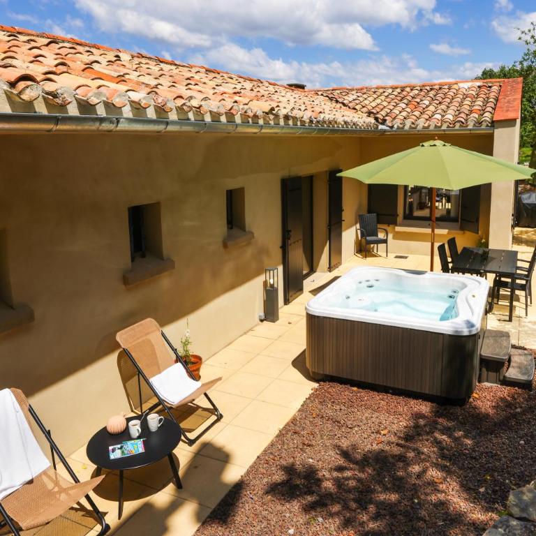 Maison Thérèse by Panorama Locations - SPA privatif - Casa con 1 Camera da Letto - 19