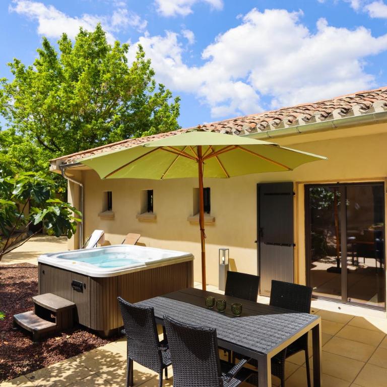 Maison Thérèse by Panorama Locations - SPA privatif - Casa con 1 Camera da Letto - 18
