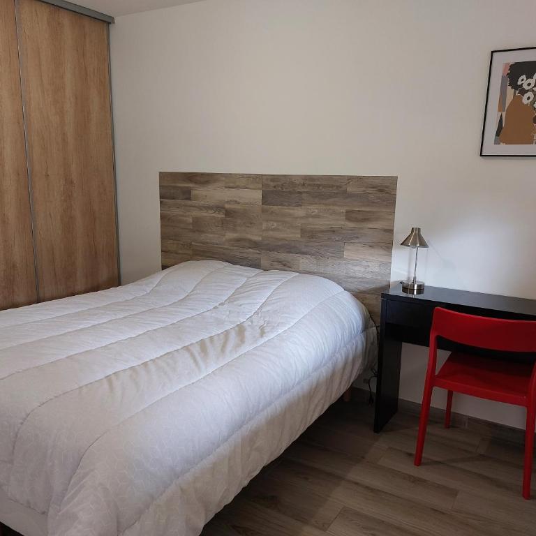 Appartement sur Valberg dans résidence neuve proche centre - Appartement 1 Chambre - 4