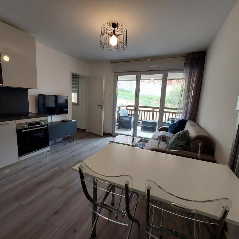 Appartement sur Valberg dans résidence neuve proche centre - Appartement 1 Chambre - 3