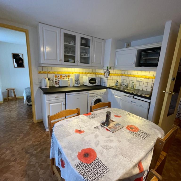 Les Thermes 25 Le Mont Dore - Appartamento con 1 Camera da Letto - 11