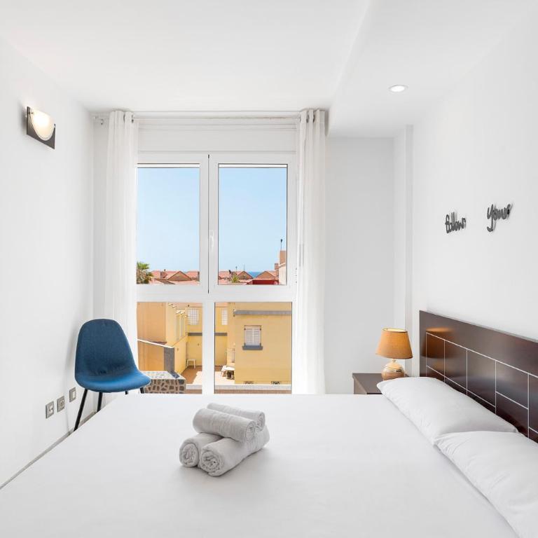MEDANO4YOU Yellow Sun Holiday Home - Apartamento de 1 dormitorio - 3