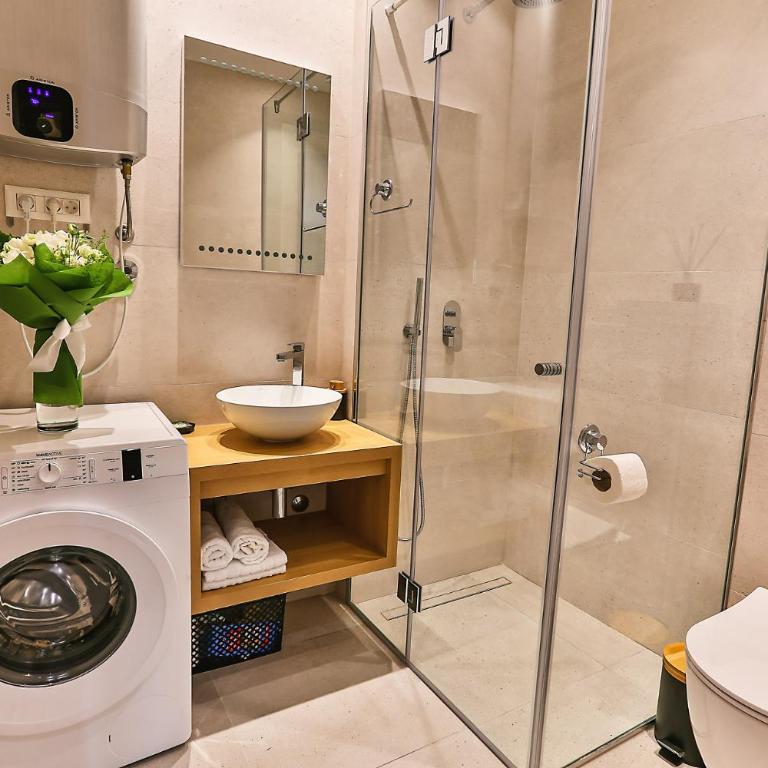 Royal Residence Apartment - Apartman sa Pogledom na More - 16