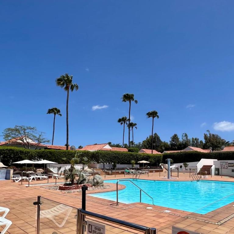 Sunny Villa Maspalomas - Villa de 2 dormitorios - 23