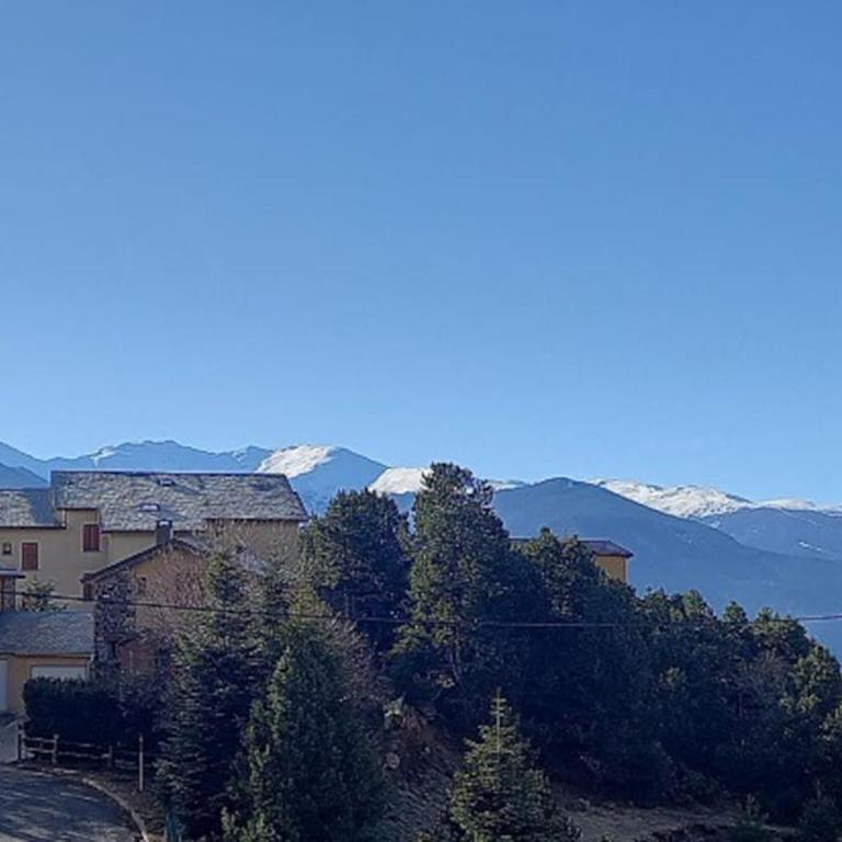 Studio Estany 4 personnes avec vue montagne - Studio - Vue sur Montagne - 19