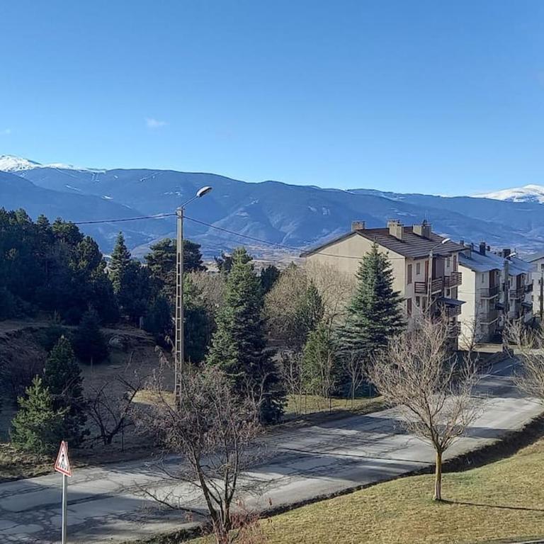 Studio Estany 4 personnes avec vue montagne - Studio - Vue sur Montagne - 20