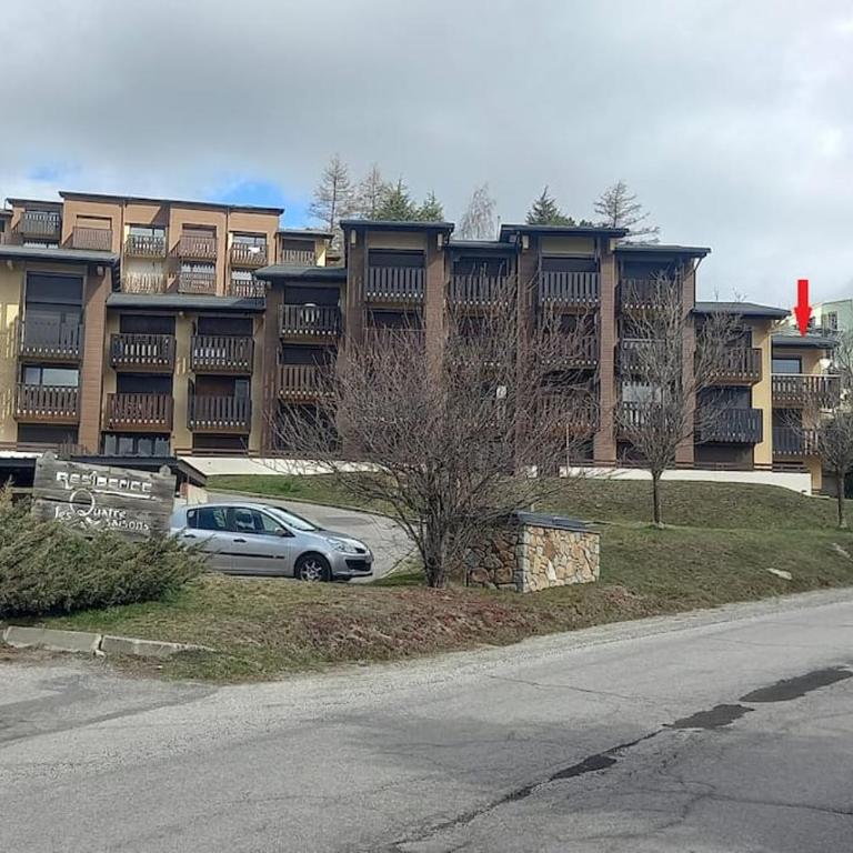 Studio Estany 4 personnes avec vue montagne - Studio - Vue sur Montagne - 22