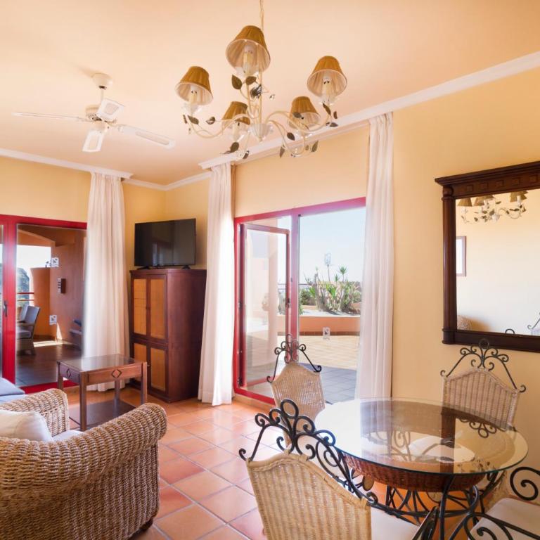 Ibersol Almuñecar Beach & Spa Hotel - Suite con vistas al mar - 14