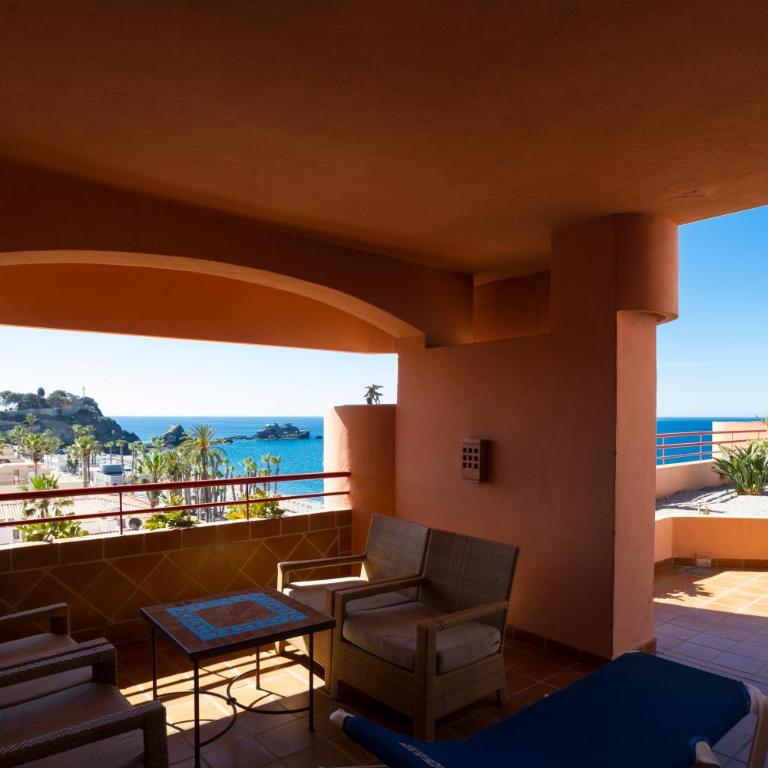 Ibersol Almuñecar Beach & Spa Hotel - Suite con vistas al mar - 8