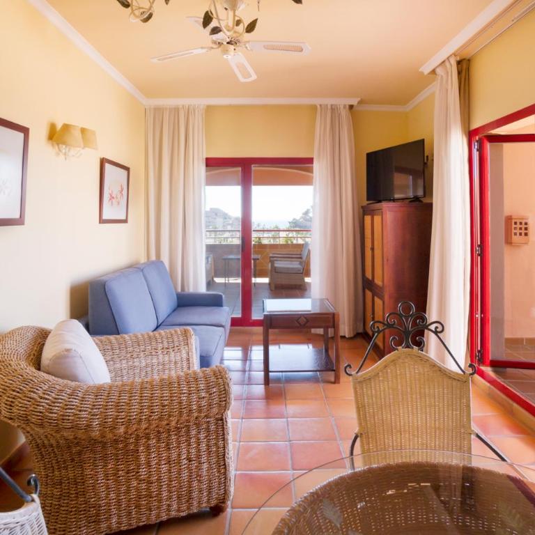 Ibersol Almuñecar Beach & Spa Hotel - Suite con vistas al mar - 5
