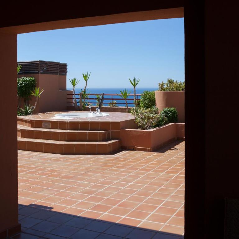 Ibersol Almuñecar Beach & Spa Hotel - Suite con vistas al mar - 10