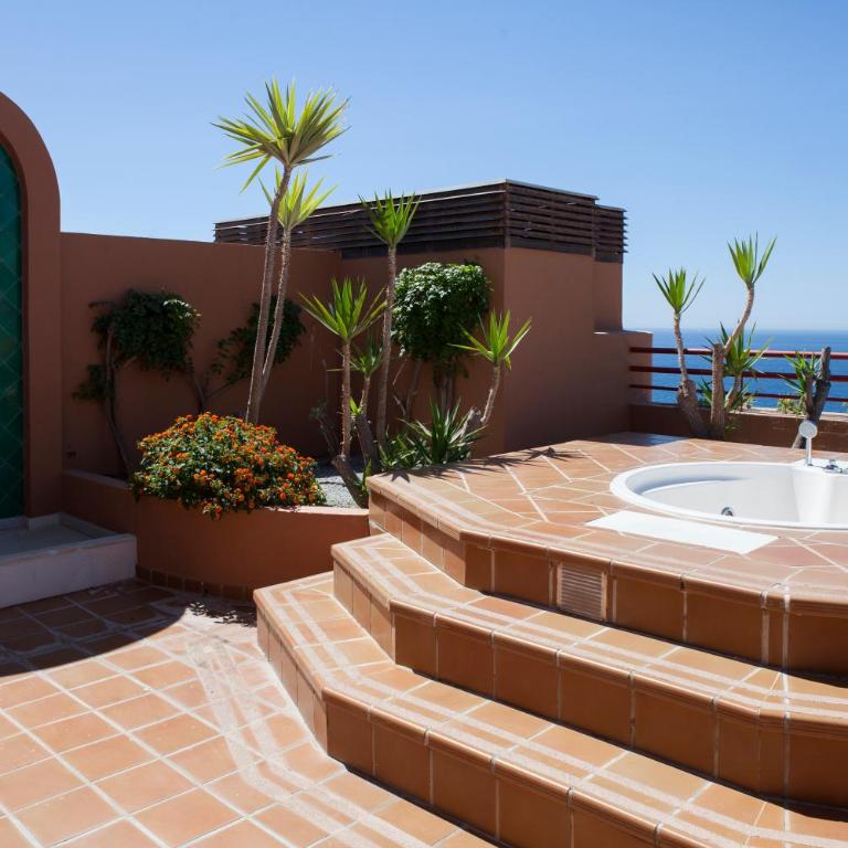 Ibersol Almuñecar Beach & Spa Hotel - Suite con vistas al mar - 9