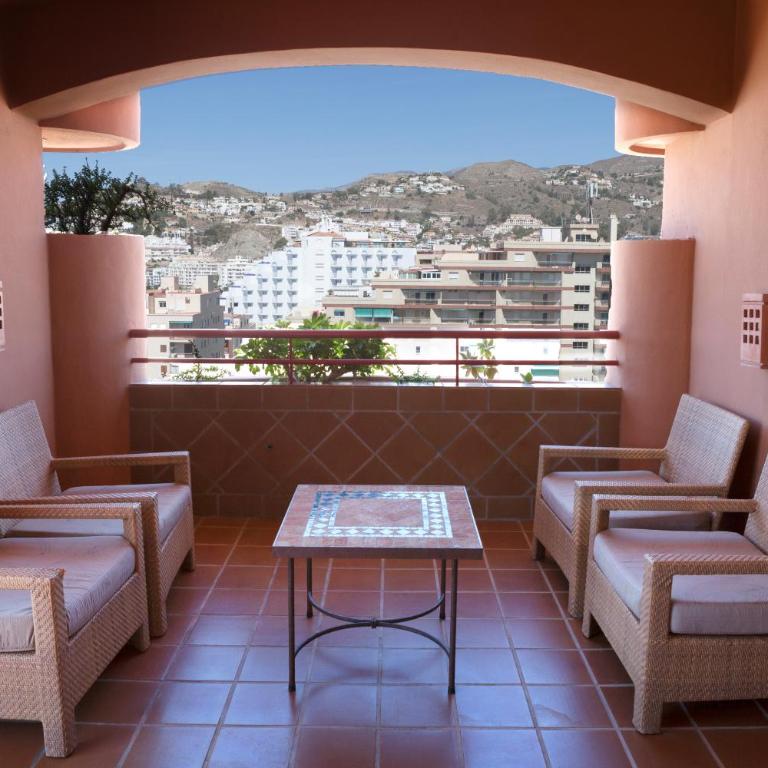 Ibersol Almuñecar Beach & Spa Hotel - Suite con vistas al mar - 15