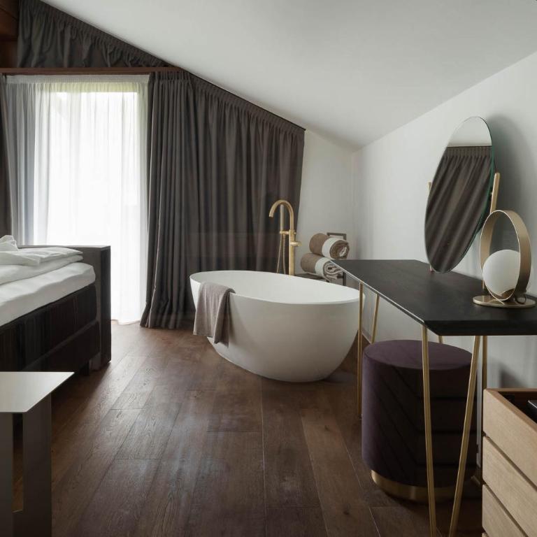 Ansitz Battisti Suites - Deluxe Suite - 3