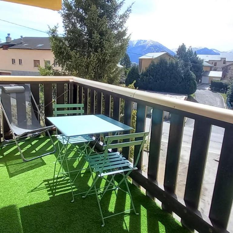 Studio Estany 4 personnes avec vue montagne - Studio - Vue sur Montagne - 14