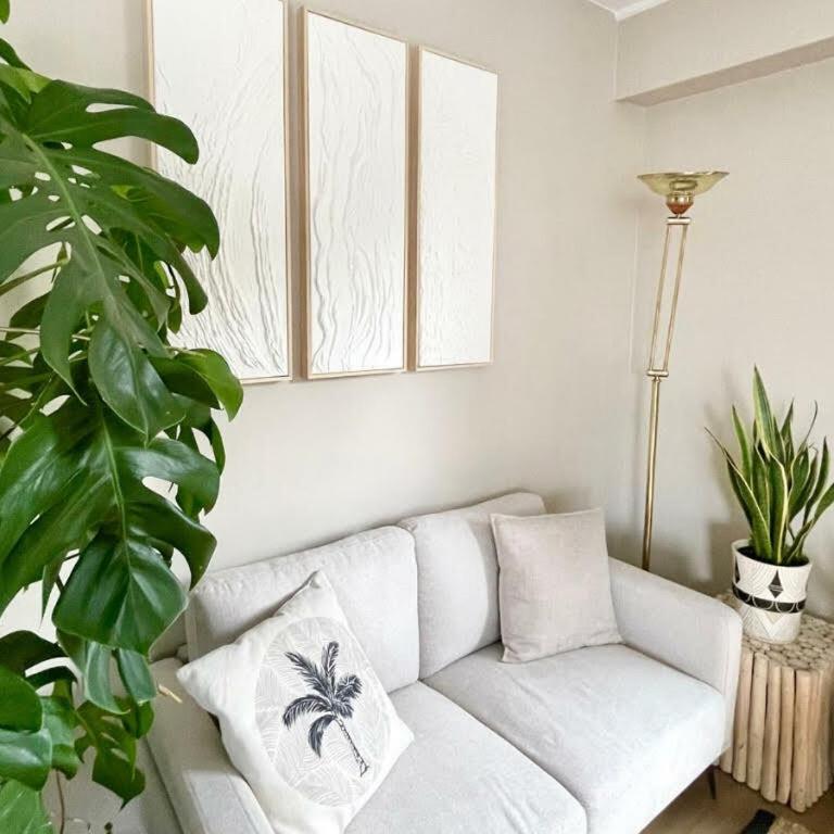 L'Artistik - Appartement 5 min à pied du port et parking privé - One-Bedroom Apartment - 7