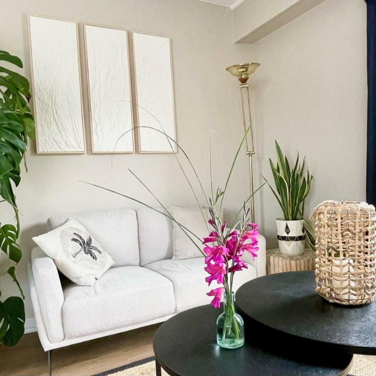 L'Artistik - Appartement 5 min à pied du port et parking privé - One-Bedroom Apartment - 2