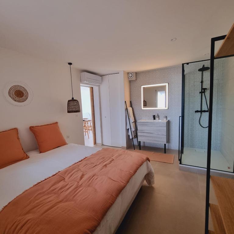 Coté Mer - One-Bedroom Apartment - 14