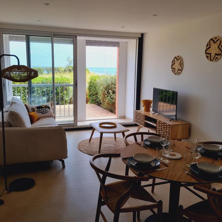 Coté Mer - One-Bedroom Apartment - 15