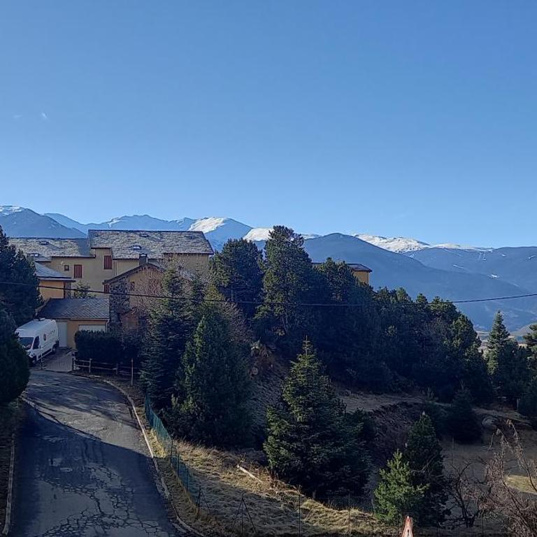 Studio Estany 4 personnes avec vue montagne - Studio - Vue sur Montagne - 16