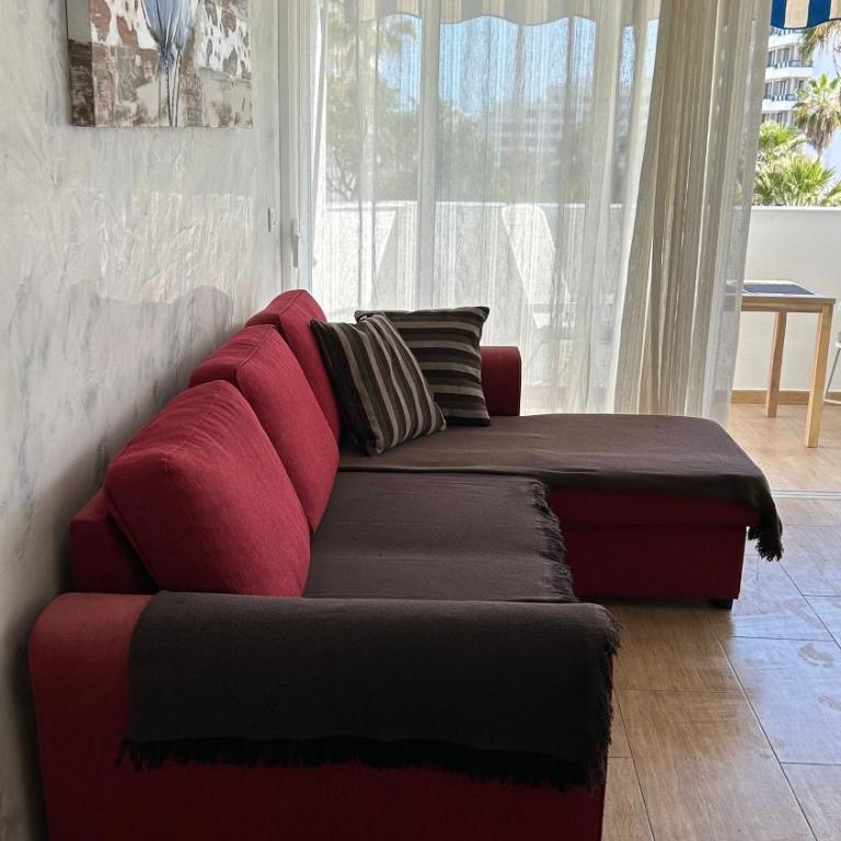 Playa Honda 229 en Playa de las Américas - Apartamento de 1 dormitorio - 2