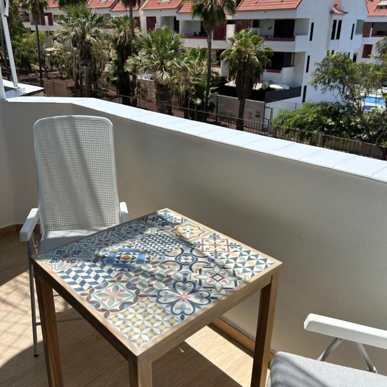 Playa Honda 229 en Playa de las Américas - Apartamento de 1 dormitorio - 12