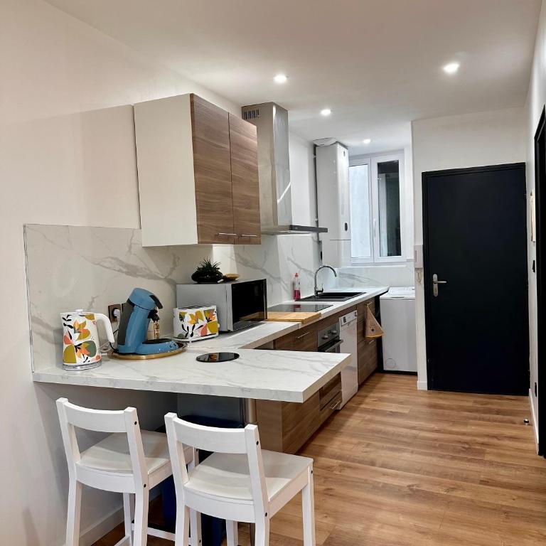 Les appartements du Palais - Superior Studio - 6
