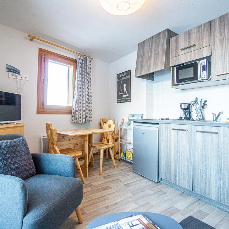 Chalet récent cœur station - Studio avec Vue sur Lac - 14