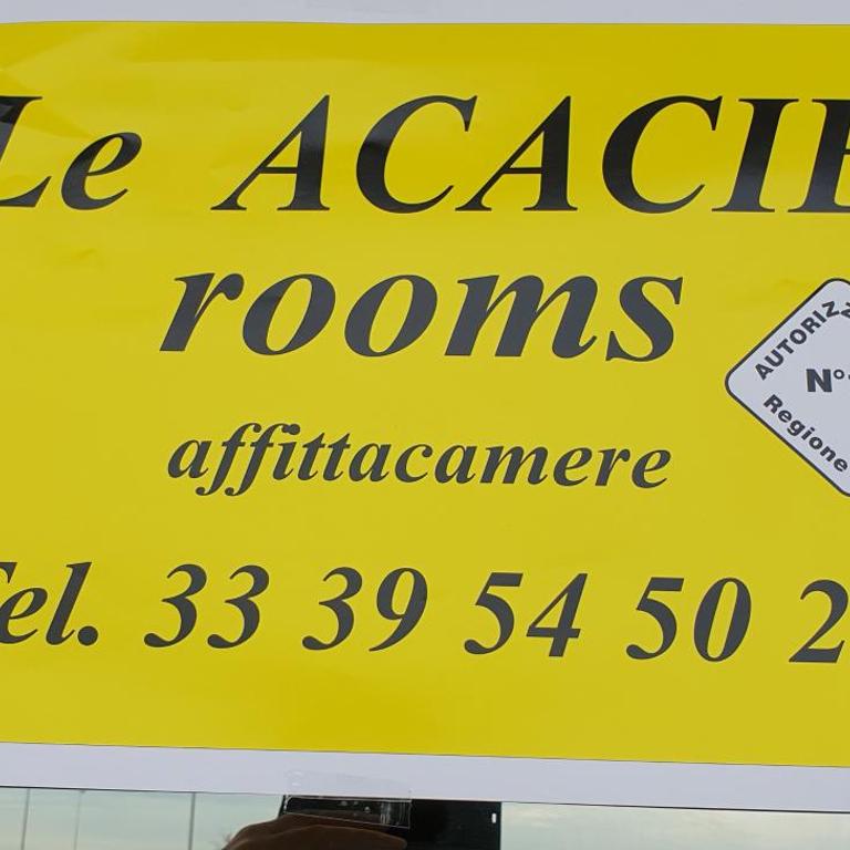 Le Acacie rooms - ex B&B - Camera Matrimoniale con Bagno Privato - 4