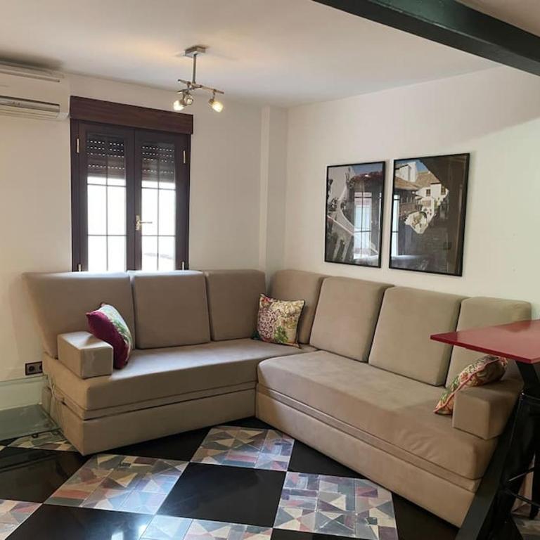 Geysotur Puerta de la Mezquita - One-Bedroom Apartment - 11